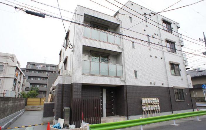 レザン池上