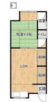 姫路市北平野4丁目アパート