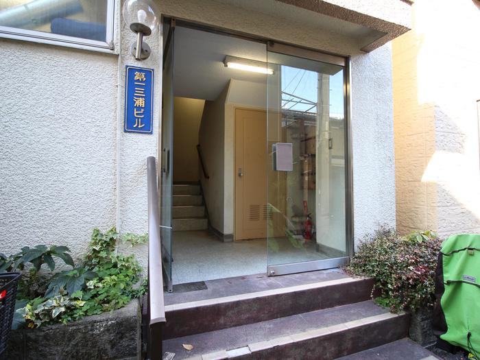 ROVER BUILDING