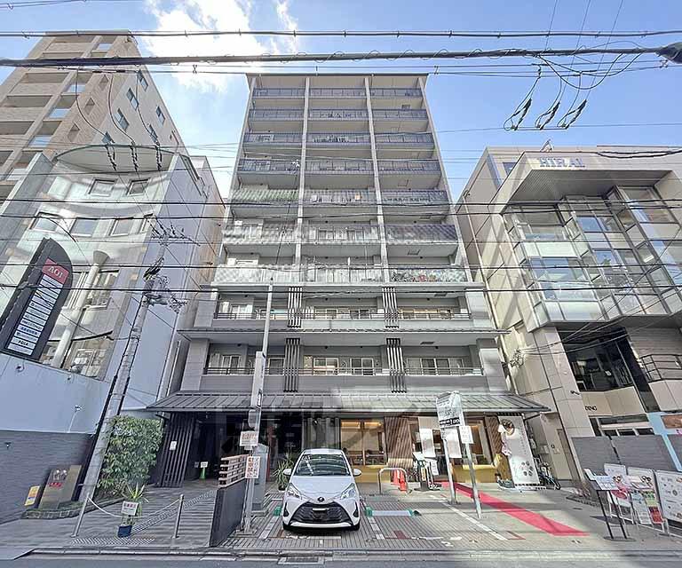 SOHO烏丸(1SLDK/5階)