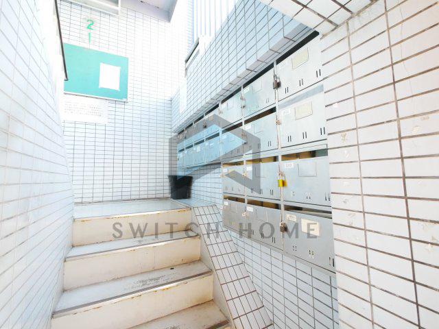 シャローム高井田