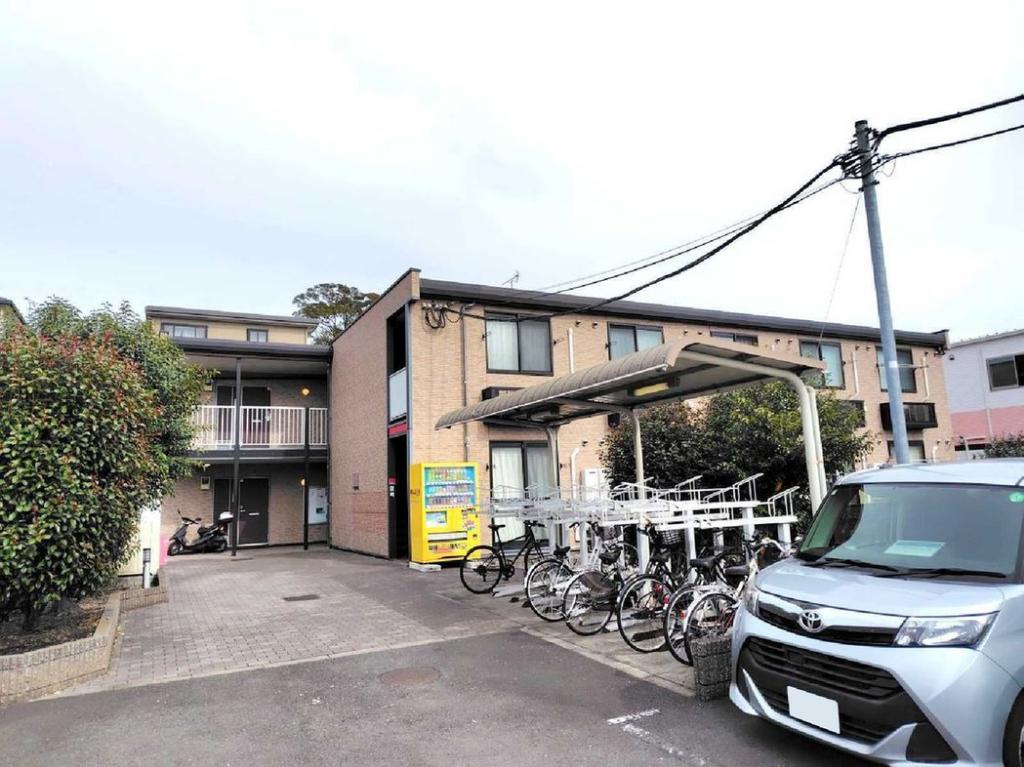 レオパレスリバーサイド コート