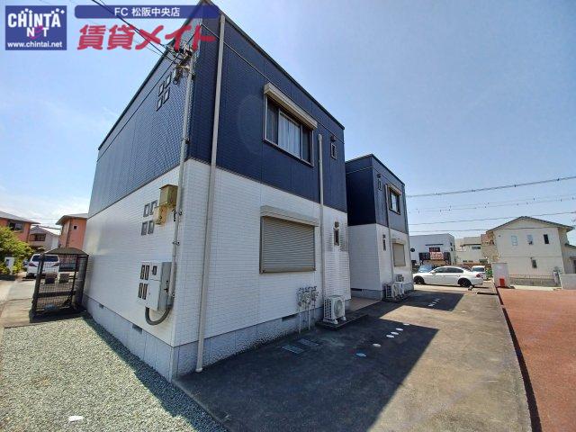 セントヒルズ上川 B棟