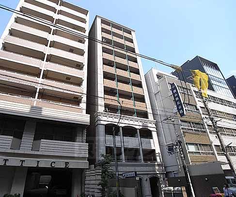 ベラジオ四条烏丸II