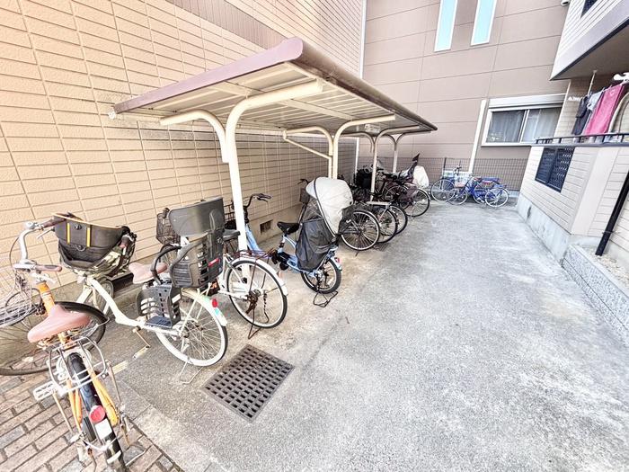 Mクレール B棟