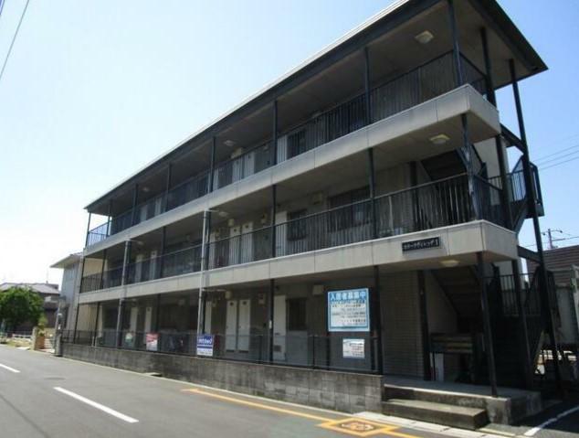 カターラヴィレッヂI(3DK/3階)