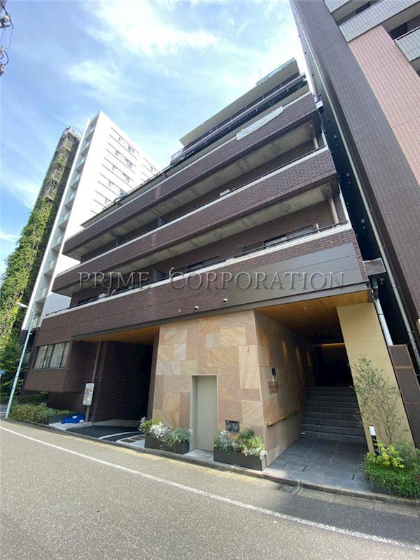 ブルックサイド水天宮前