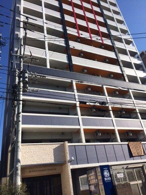 アトラスアルファーノ箱崎(2LDK/7階)