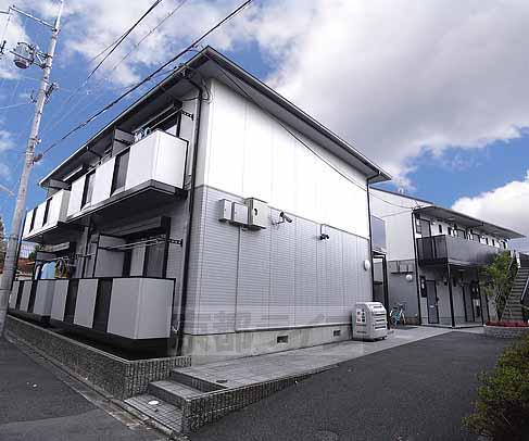 ラフィネ北白川