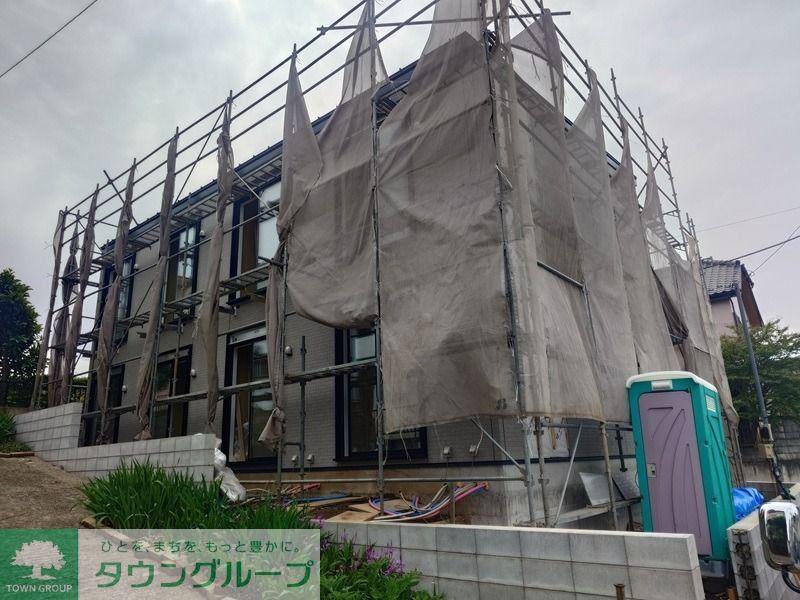 松戸市和名ヶ谷共同