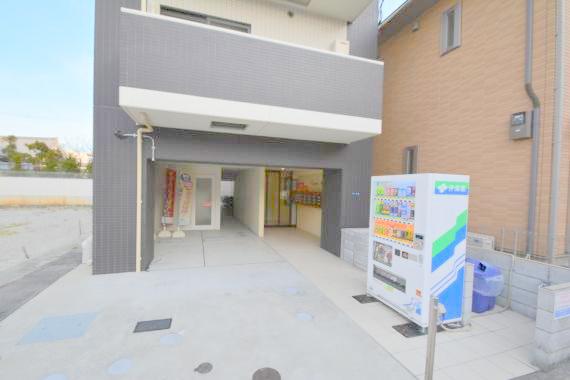 パーラム徳庵