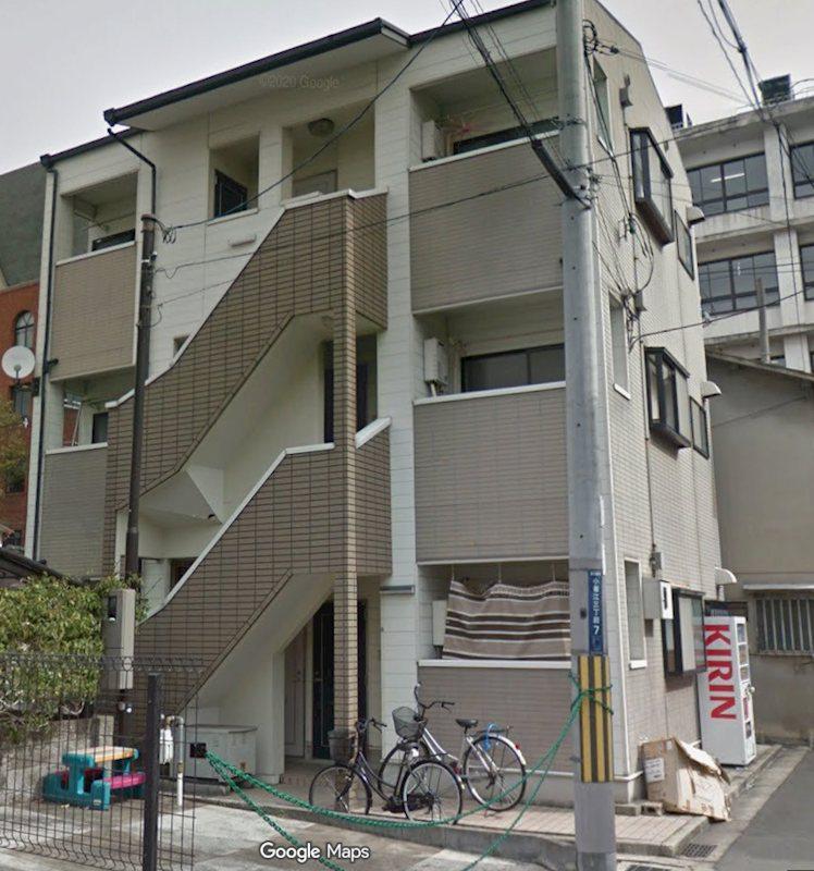 プラザハピネス小若江