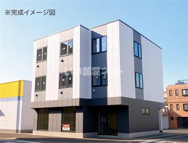 PREMIER古淵II(1K/3階)