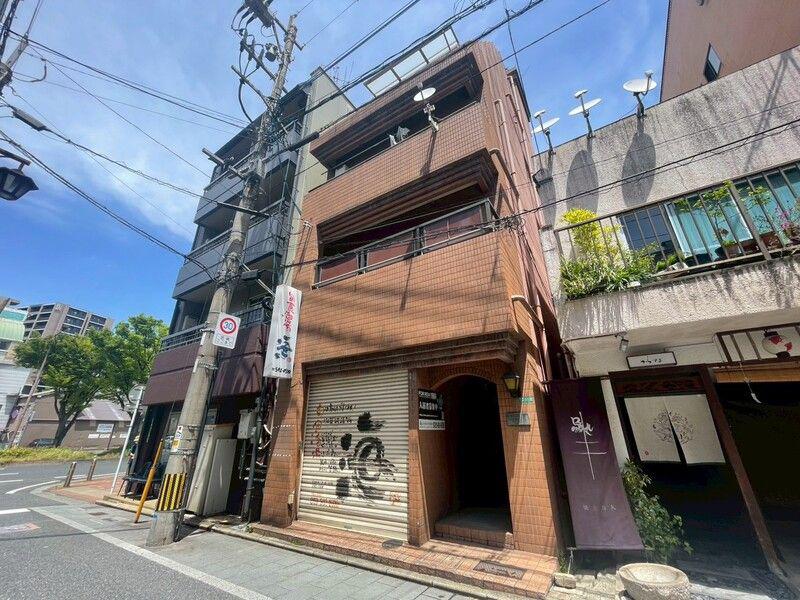 ドミール西小倉