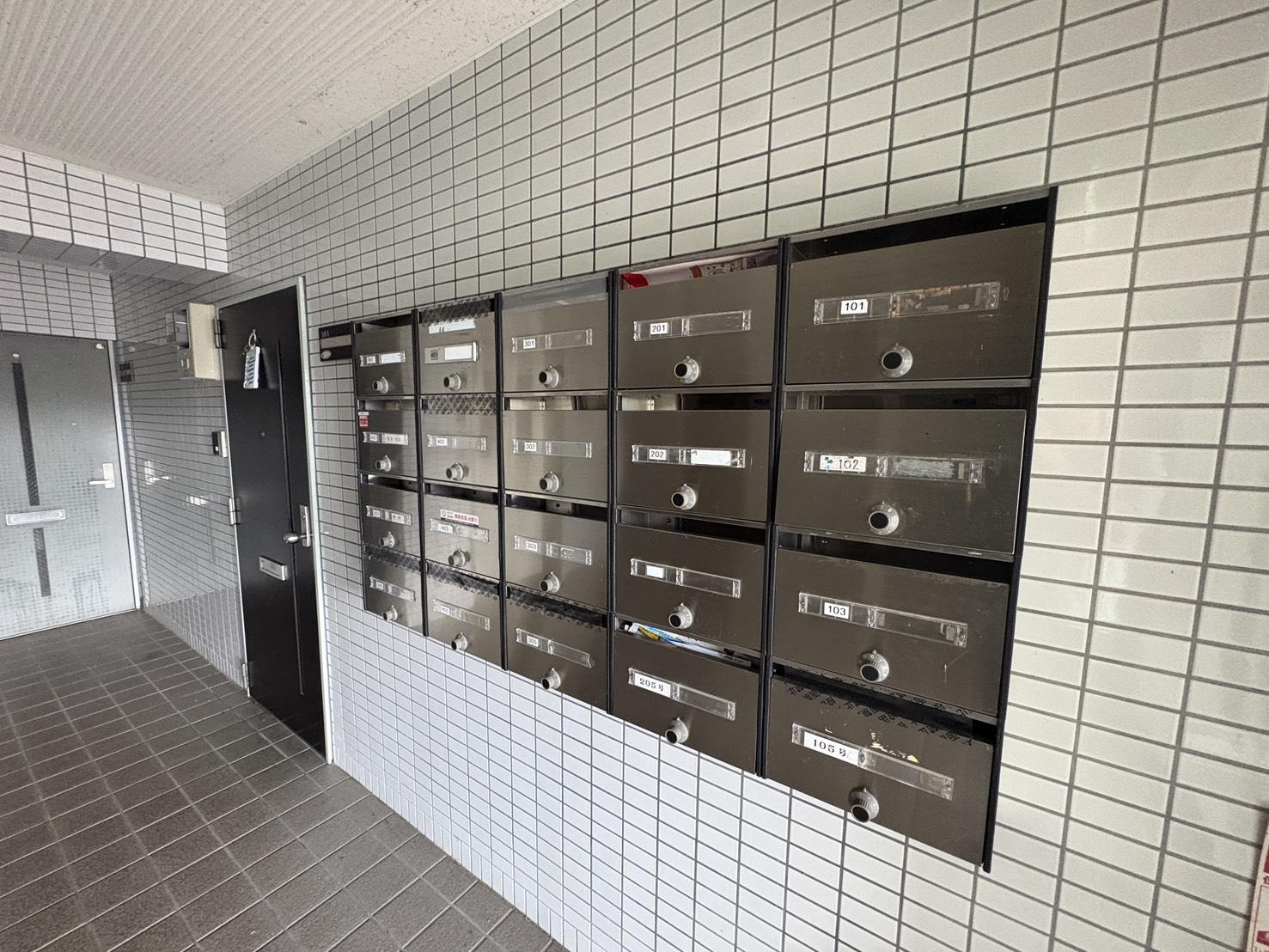 シャトー東舞鶴 2DK