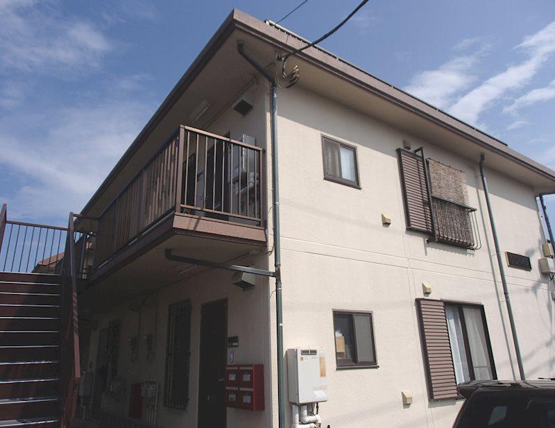 ふじハイツ