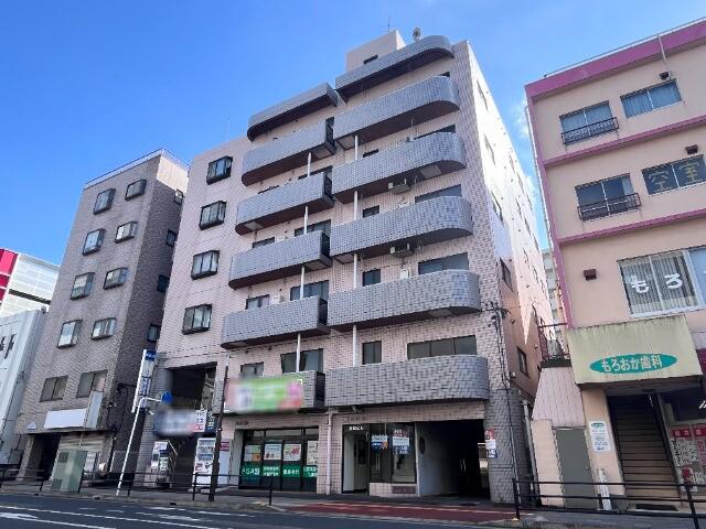勝田ビル(1K/5階)