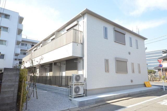 神山ハイツ