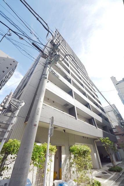 パークハビオ八丁堀(2LDK/8階)