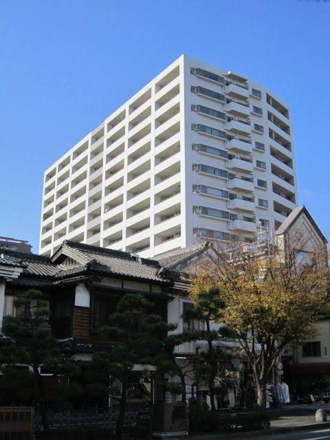 コスモ唐人町パークビュー
