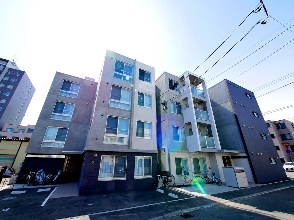 フィオーレ南円山