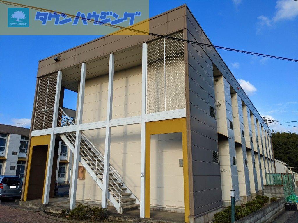 レオパレスクレストA