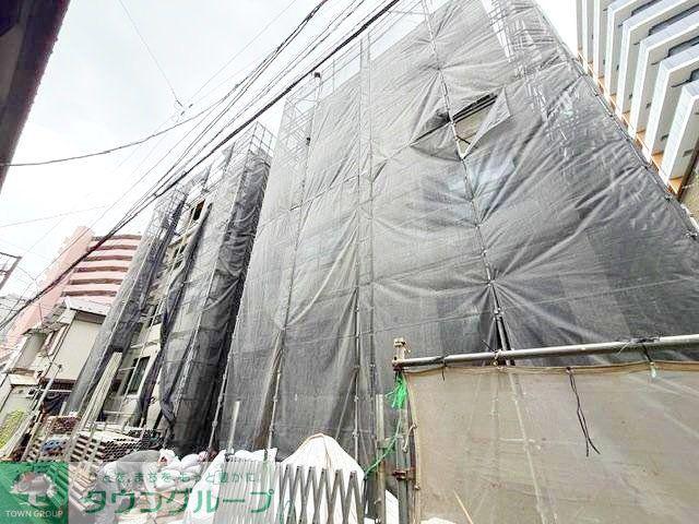 クォーク川崎(1K/1階)