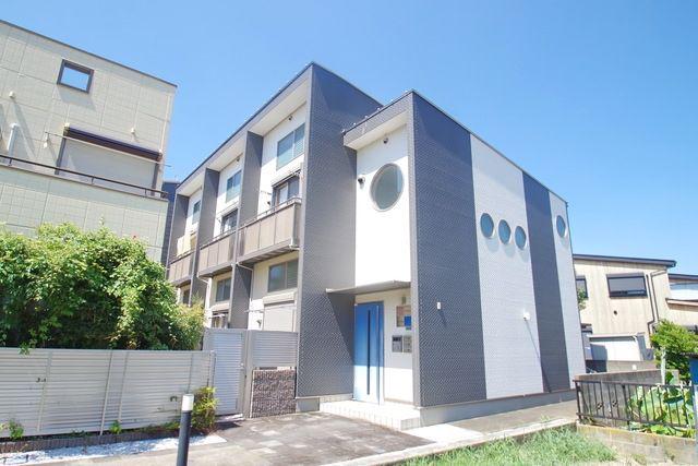 コモド稲田堤