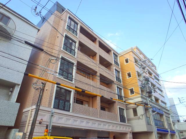 ラフィーチェ住吉本町