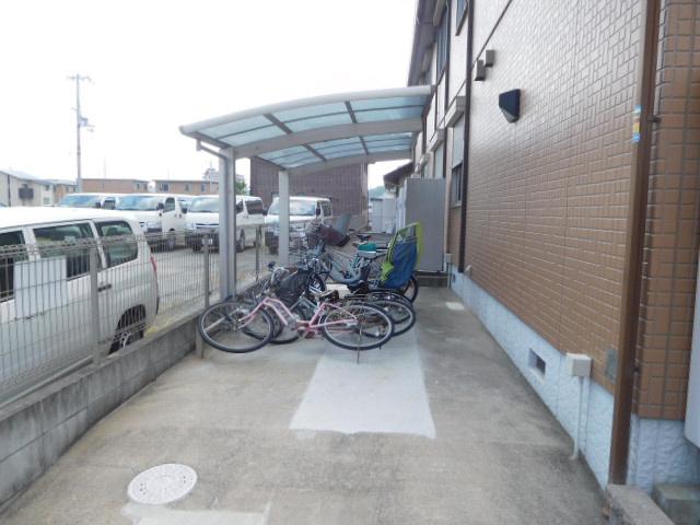 シャーメゾン阿保