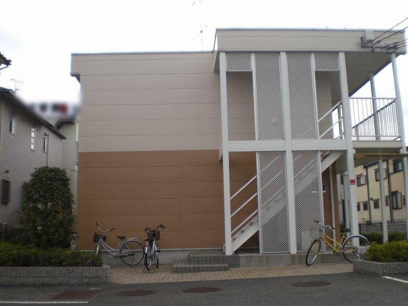 近鉄大阪線 近鉄八尾駅 徒歩17分 2階建 築24年