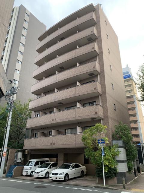 グリーンハイツ白川