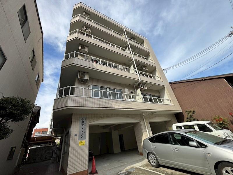 中央2丁目小堀マンション(ワンルーム/6階)