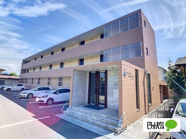 MAISON DE ENSOLEIL(1LDK/2階)