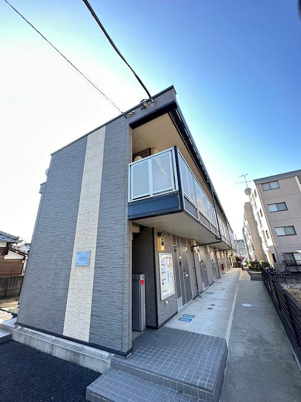 ＪＲ南武線 西府駅 徒歩4分 3階建 築15年