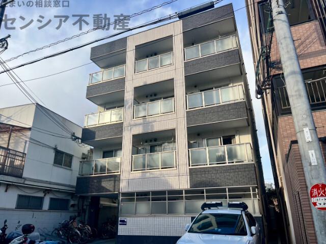 ソレアード京橋