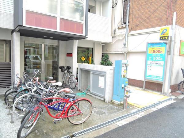 ヴァロック北堀江