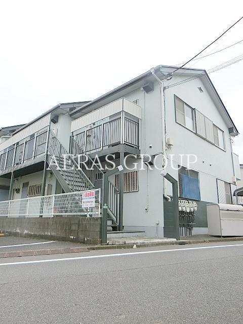 横山ハイツ(2LDK/1階)