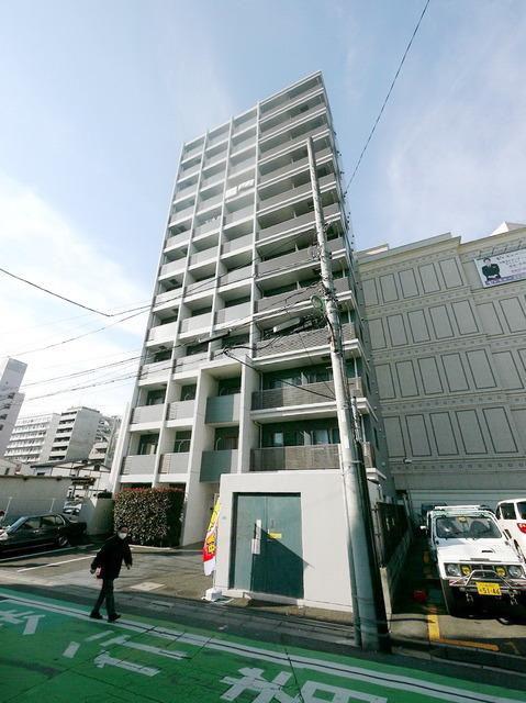 アクシーズタワー川口並木