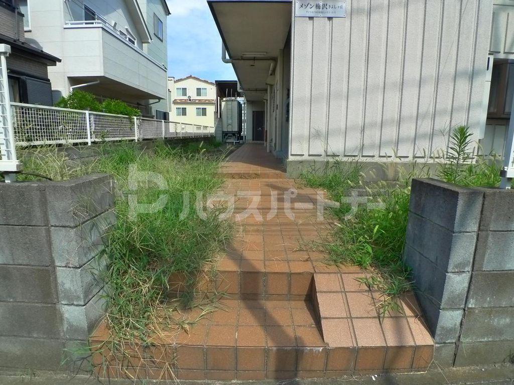 メゾン梅沢きよしケ丘