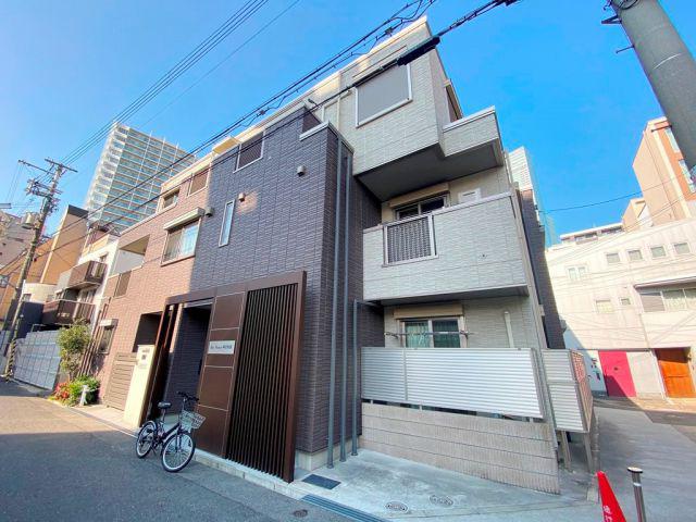 シャーメゾン阿倍野筋