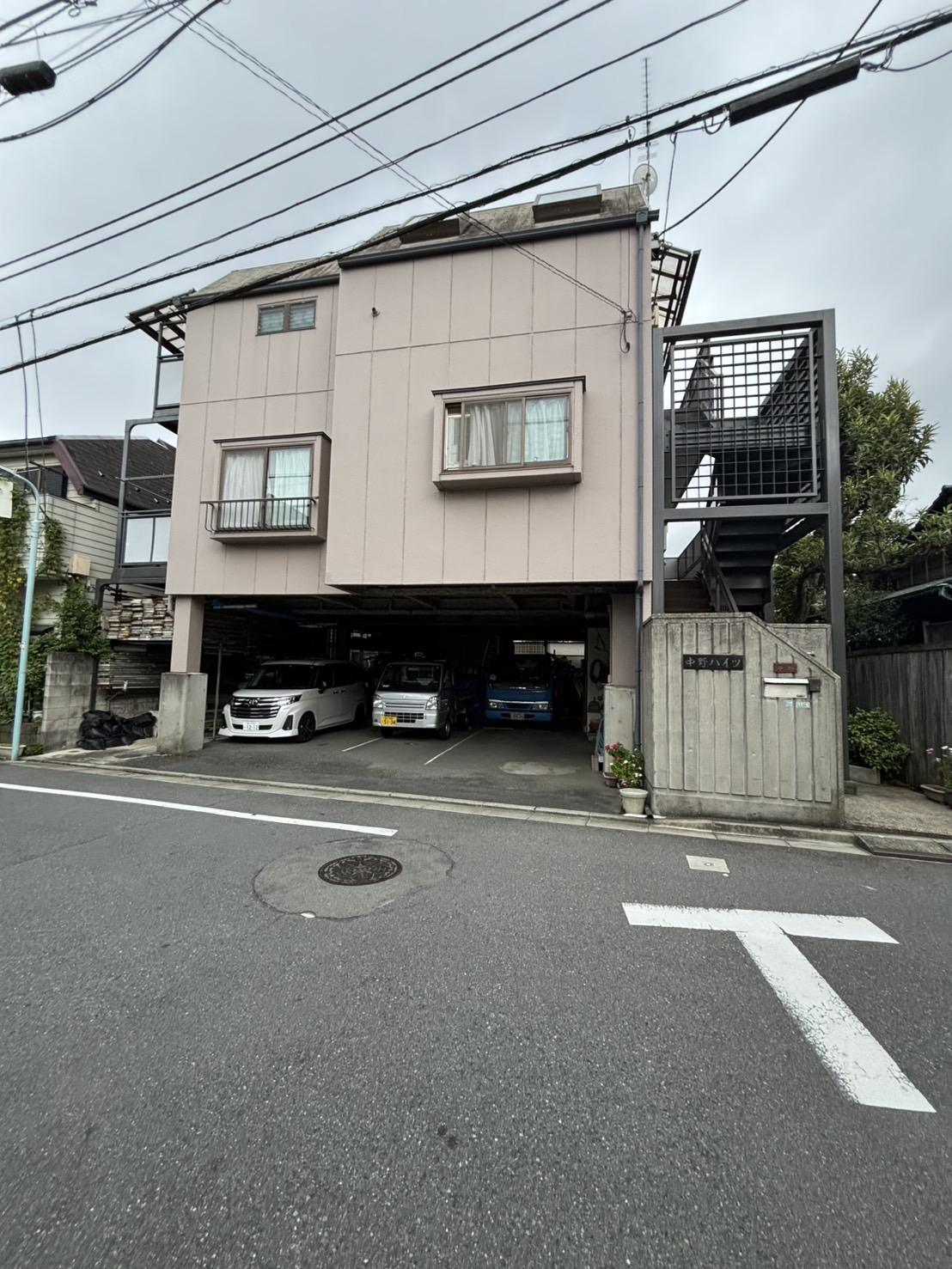 中野ハイツ