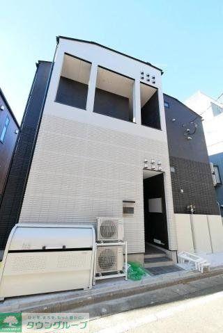 ハーモニーテラス東綾瀬