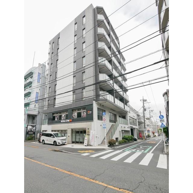 アジュールテラス中野新橋