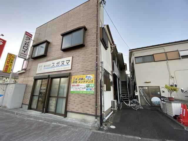 コーポ朝日
