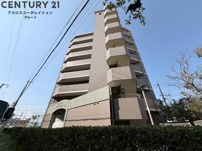 猪名寺パークマンション2