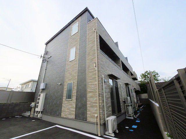 APT K III(2LDK/1階)