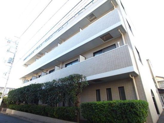 クレッセント本蓮沼(1DK/4階)