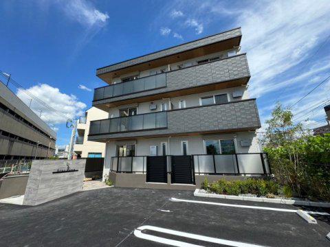 D-RESIDENCE南芥川町
