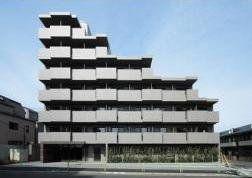 ルーブル都立家政弐番館